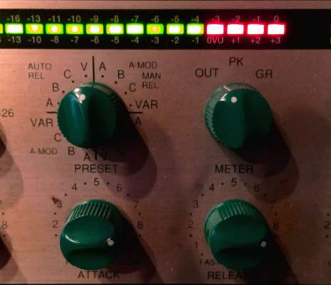 Mastering Room D