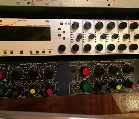 Mastering Room C