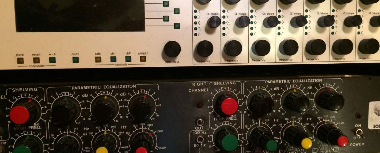 Mastering Room C